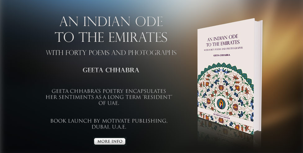 An Indian Ode