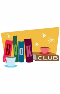 The Book Club Members enjoying a literary session over hi-tea at a café in Dubai on 24th October 2015.