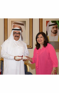From Glorious Past and Present in Dubai - UAE