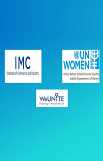 We Unite: Investing in Planet 50-50 conference held by the Indian Merchant Chamber (IMC) in Mumbai on 6th December 2016.