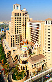 Roaming in Mall of Emirates, Dubai, UAE.