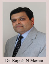 Different Dialogues : Dr. Rajesh N Maniar