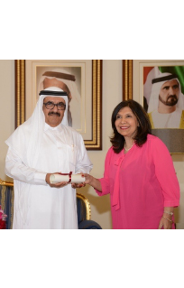 Remembering His Highness Sheikh Hamdan Bin Rashid Al Maktoum