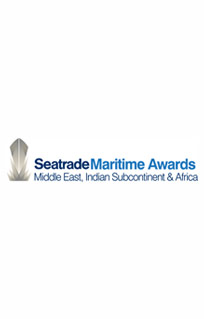 Seatrade Maritime Awards Event held At Joharah Ballroom, Madinat Jumeirah, Dubai, UAE on 19th October 2015.