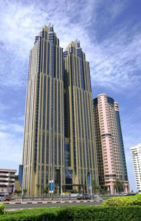 Annual Event of The DMET / MERI Fraternity at Shangri-La Hotel, Dubai