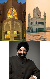 Surinder Kandhari Follower of Interfaith & Co-Existence