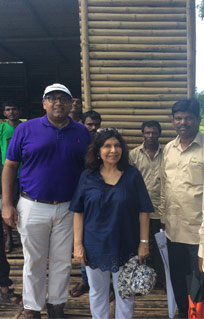 A visit to Tala in Maharashtra-India in the month of September 2014