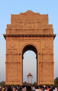 Trip to Delhi in September 2016