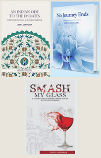 My Book Launch Events