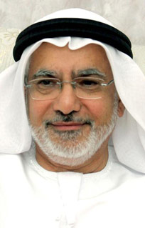 An Evening Of Connectivity at the residence of Dr. Shihab Ghanem – Dubai, U.A.E. Date: 1st March 2013