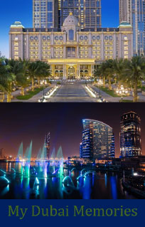 My Dubai Memories
