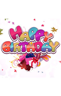 Birthday Pictures of Vir Bakshi