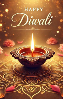 Diwali Celebrations at office on 20th October 2025