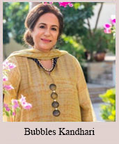Interview of Bubbles Kandhari: vice chairperson of the Sikh temple, Guru Nanak Darbar Gurudwara located in Dubai-UAE. Feb 2025