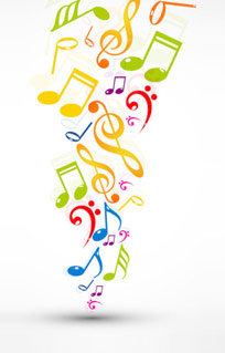 A Musical Gathering at Sahgeer-Lubna’s residence on 3rd January 2014.