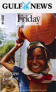 Geeta Chhabra gives her take on books for Friday Magazine ( Gulf News ) 11th February, 2011