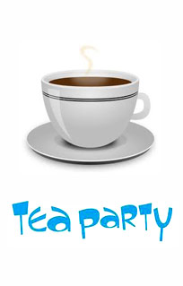 Memories of a Tea Party held on 28th December 2013 at Geeta & Ved Chhabra’s residence at Princess Tower in Dubai Marina.