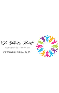 The Poetic Heart Connecting Humanity – Fifteenth Edition 2026 held at Emirates Institute of Finance Auditorium in Dubai, UAE for Students & Determined Ones on 5th February 2026 and for Poets from across the Globe at Zabeel Ladies Club, Dubai, UAE on 6th F